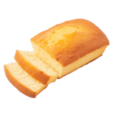 Geniet cakeje naturel